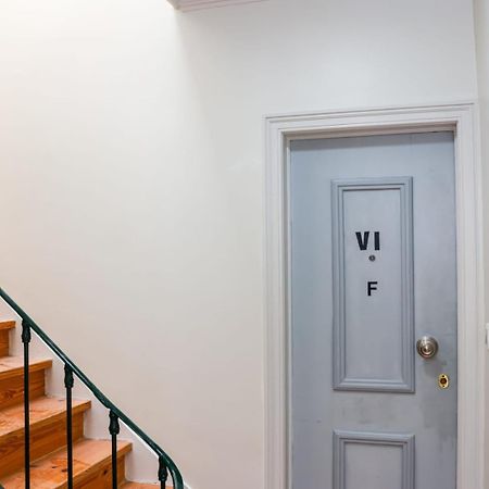 Residencia Queiros - Apartamento T1 Lisbon Luaran gambar