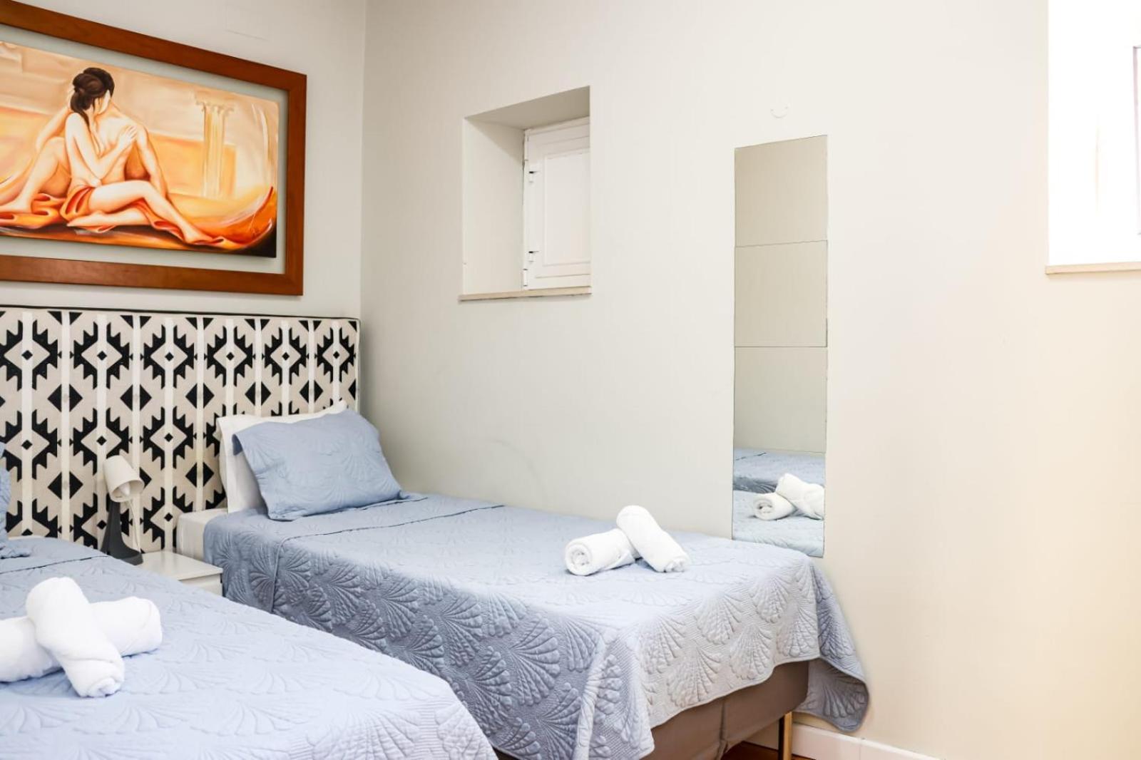 Residencia Queiros - Apartamento T1 Lisbon Luaran gambar