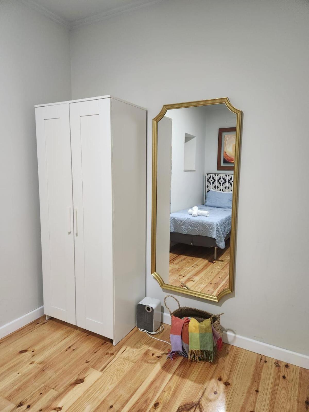 Residencia Queiros - Apartamento T1 Lisbon Luaran gambar