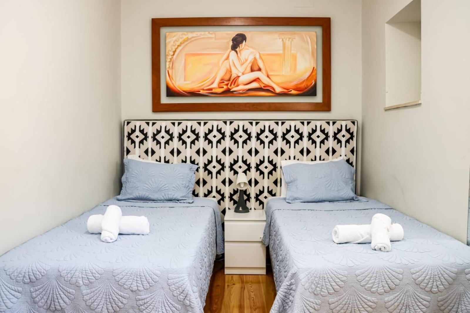 Residencia Queiros - Apartamento T1 Lisbon Luaran gambar